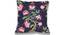 Lucia Cushion Cover (41 x 41 cm  (16" X 16") Cushion Size) by Urban Ladder - Front View Design 1 - 323204
