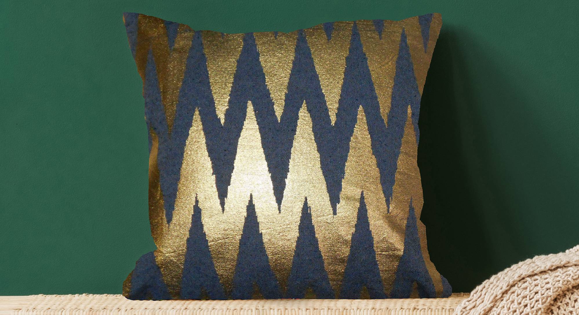 Joann Cushion Cover Urban Ladder