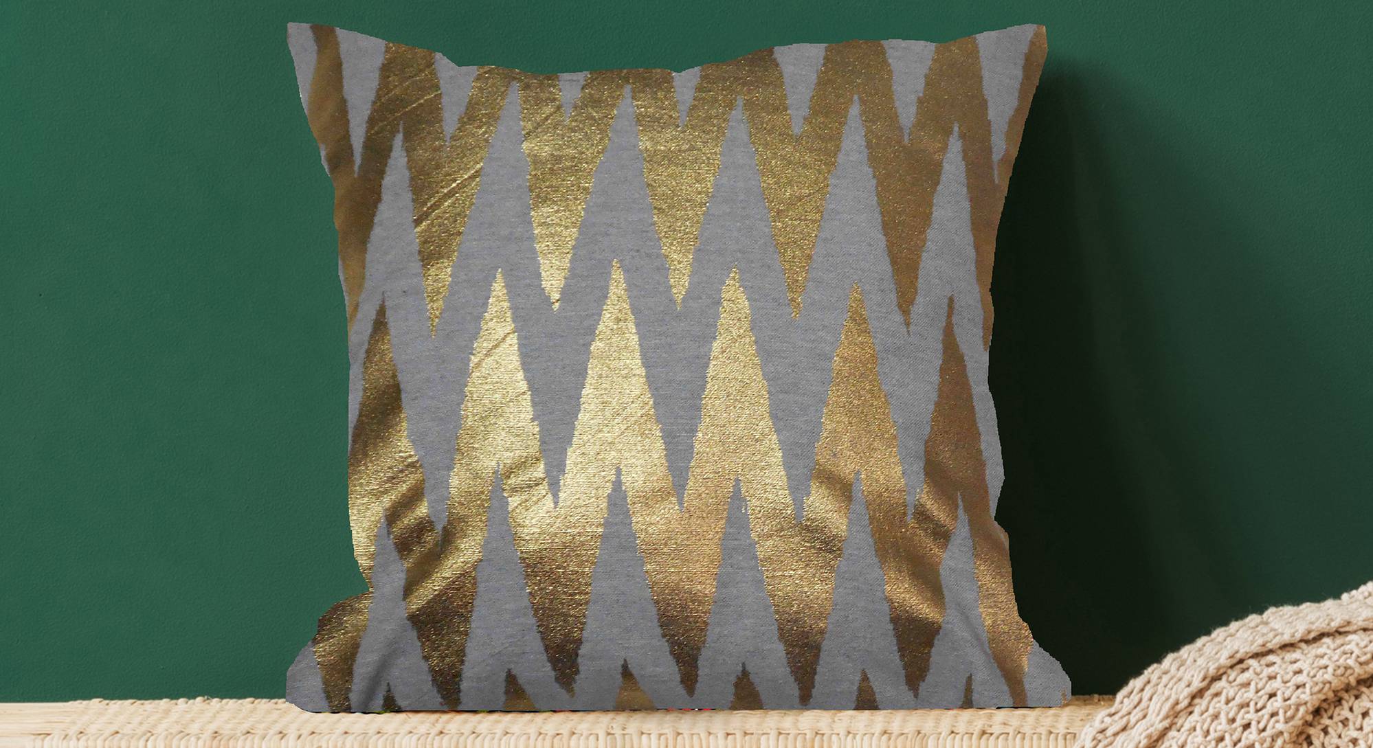 Joann Cushion Cover Urban Ladder