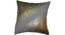 Ethel Cushion Cover (41 x 41 cm  (16" X 16") Cushion Size, Maroon) by Urban Ladder - Front View Design 1 - 323284