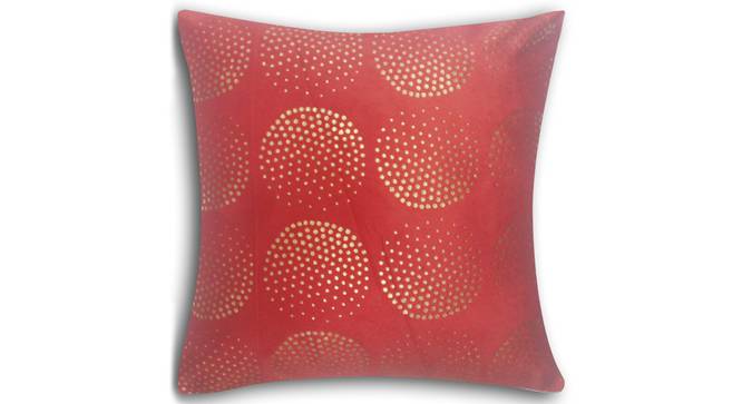 Colleen Cushion Cover (41 x 41 cm  (16" X 16") Cushion Size) by Urban Ladder - Front View Design 1 - 323288