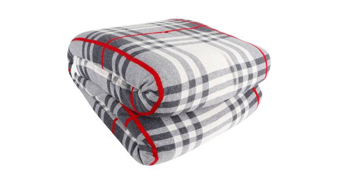 Krystle Throw by Urban Ladder - Design 1 Top View - 323315