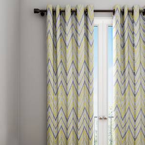 Winifred curtain multi geometric 7 ft lp