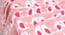 Lovey Dovey Blanket by Urban Ladder - Design 1 Details - 323416