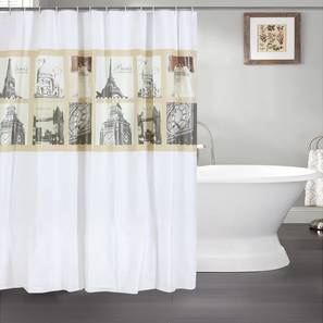 Shower Curtains Design Joey Curtain (178 x 198 cm(70" x 78") Curtain Size)