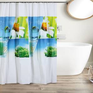 Curtain Design Margie Curtain (178 x 198 cm(70" x 78") Curtain Size)