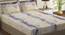 Ebony Bedsheet Set (Double Size) by Urban Ladder - Design 1 Full View - 323607