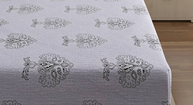 Holly Bedsheet Set (Single Size) by Urban Ladder - Front View Design 1 - 323643