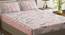 Jay Bedsheet Set (Double Size) by Urban Ladder - Design 1 Full View - 323664