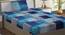 Kelly Bedsheet Set (Single Size) by Urban Ladder - Design 1 Full View - 323679