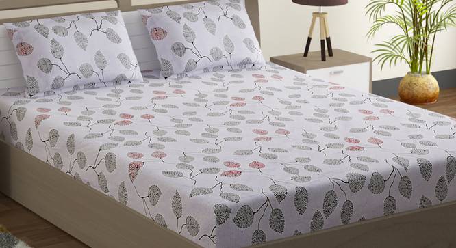 Leona Bedsheet Set (Double Size) by Urban Ladder - Design 1 Full View - 323734