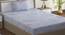 Welch Bedsheet Set (Single Size) by Urban Ladder - Design 1 Full View - 323907