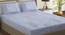 Welch Bedsheet Set (King Size) by Urban Ladder - Design 1 Full View - 323929