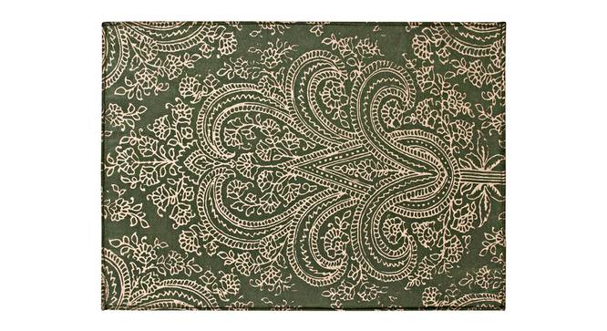 Lester Table Mat (Green) by Urban Ladder - Design 1 Top Image - 323950
