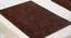 Emma Table Runner (Brown) by Urban Ladder - Design 1 Full View - 323988