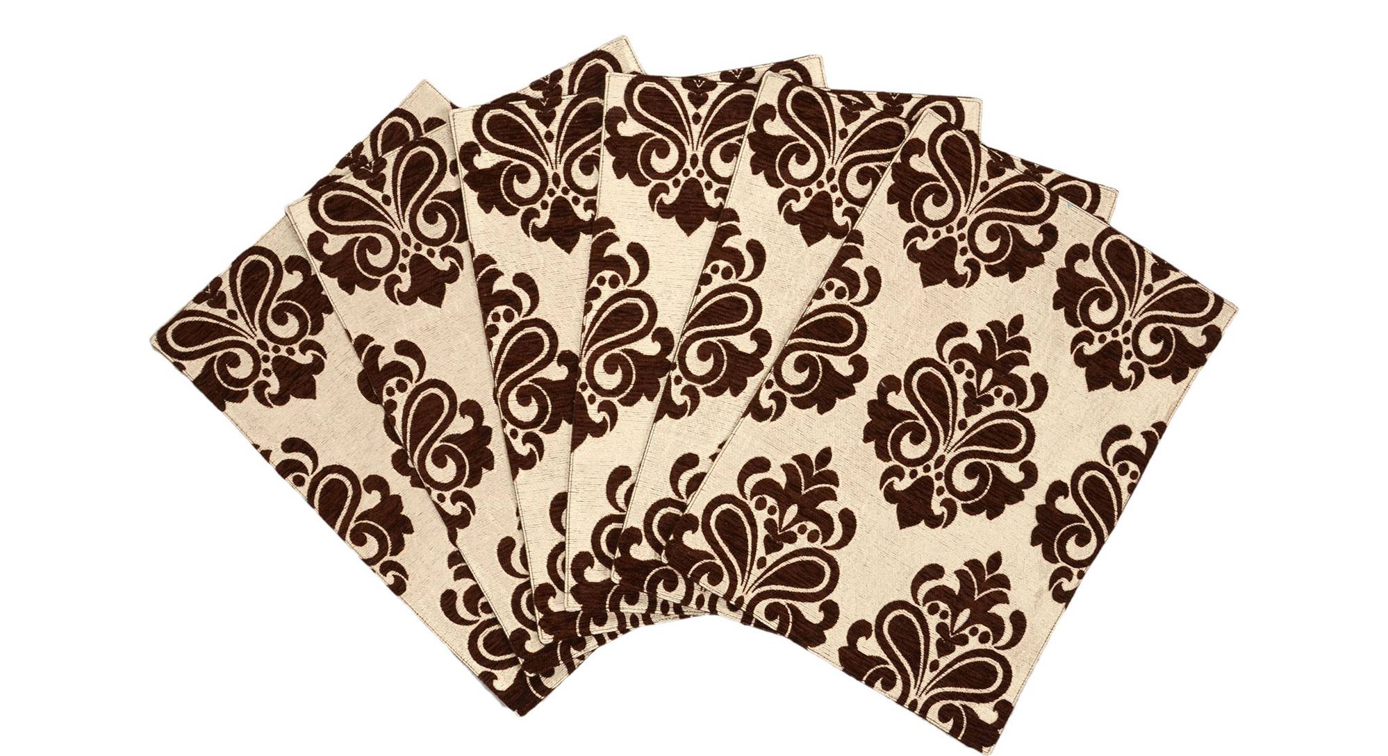 Jason Table Mats Set Urban Ladder