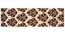 Jason Table Runner (Brown) by Urban Ladder - Front View Design 1 - 324035