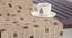 Sheri Table Runner (Beige) by Urban Ladder - Design 1 Full View - 324038