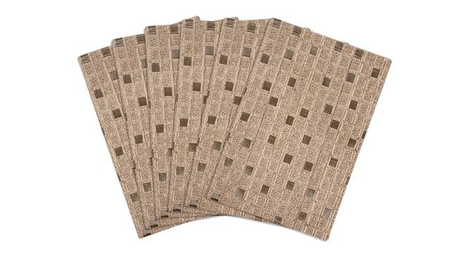 Sheri Table Runner (Beige) by Urban Ladder - Design 1 Top Image - 324039