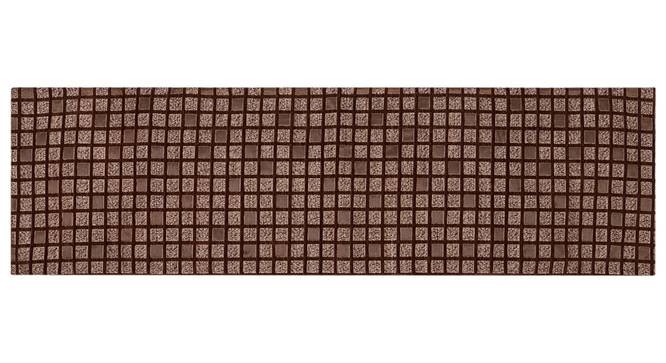Sheri Table Runner (Brown) by Urban Ladder - Design 1 Top Image - 324044