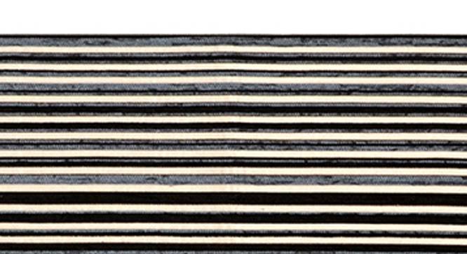 Eva Table Runner (Grey) by Urban Ladder - Design 1 Top Image - 324062