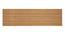 Eva Table Runner (Gold) by Urban Ladder - Design 1 Top Image - 324084