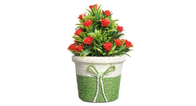 Finn Artificial Plant by Urban Ladder - Design 1 Top View - 324125