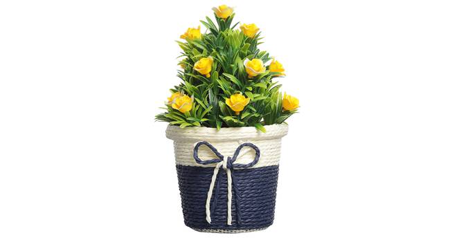 Fleet Artificial Plant by Urban Ladder - Design 1 Top View - 324145
