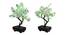 Atticus Artificial Plant by Urban Ladder - Design 1 Top View - 324180