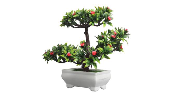 Callum Artificial Plant by Urban Ladder - Design 1 Top View - 324230
