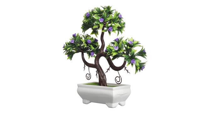 Cal Artificial Plant by Urban Ladder - Design 1 Top View - 324250