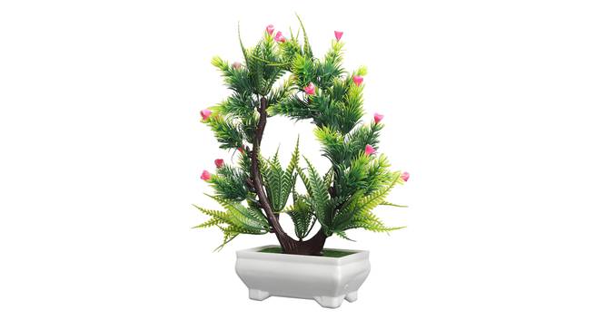 Costaa Artificial Plant by Urban Ladder - Design 1 Top View - 324275