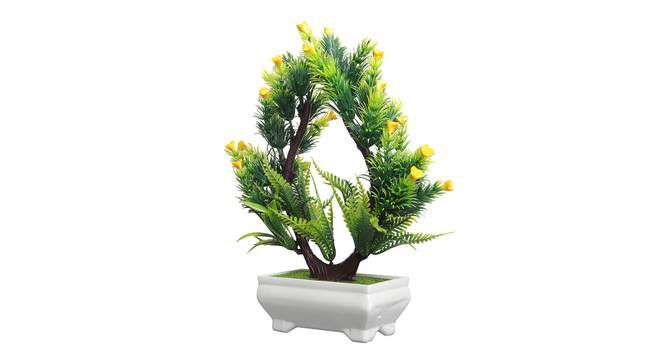Darius Artificial Plant by Urban Ladder - Design 1 Top View - 324280