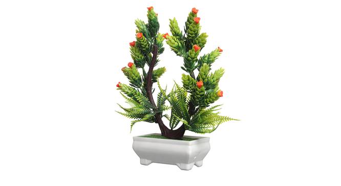 Cato Artificial Plant by Urban Ladder - Design 1 Top View - 324285