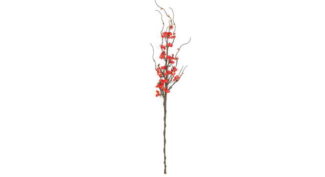 Garcia Artificial Flower (Red) by Urban Ladder - Cross View Design 1 - 325342