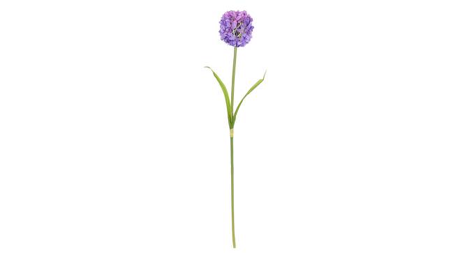 Jane Artificial Flower (Purple) by Urban Ladder - Cross View Design 1 - 325367