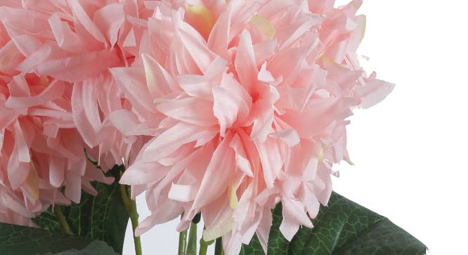 Judy Artificial Flower (Pink) by Urban Ladder - Cross View Design 1 - 325405