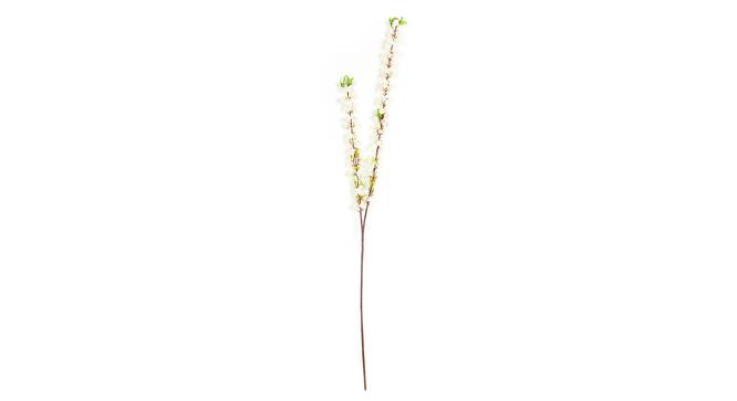 Juila Artificial Flower (White) by Urban Ladder - Cross View Design 1 - 325444