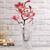 Rosa2 artificial flower lp