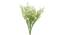 Norma Artificial Flower (White) by Urban Ladder - Front View Design 1 - 325472