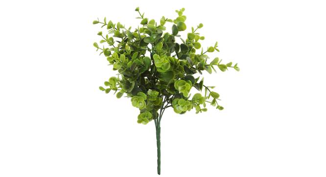 Diaz Artificial Flower (Green) by Urban Ladder - Front View Design 1 - 325537