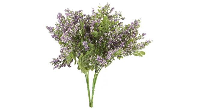 Jerry Artificial Flower (Purple) by Urban Ladder - Front View Design 1 - 325546