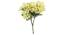 Janice Artificial Flower (Yellow) by Urban Ladder - Front View Design 1 - 325565