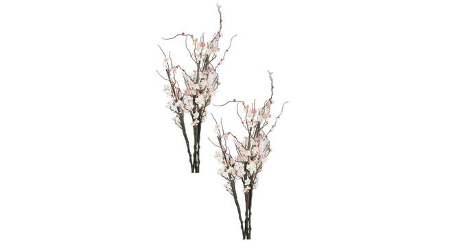 Theresa Artificial Flower (Pink) by Urban Ladder - Front View Design 1 - 325568