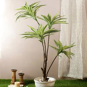 Howard artificial plant with pot lp