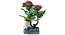 Parker Artificial Plant With Pot by Urban Ladder - Front View Design 1 - 325791