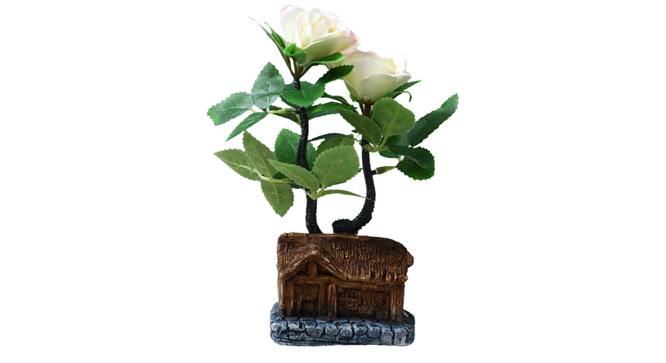 Young Artificial Plant With Pot by Urban Ladder - Front View Design 1 - 325805