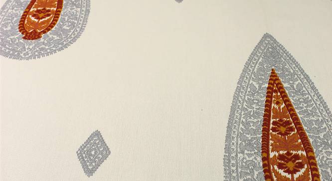 Sahara Door Curtains - Set Of 2 (112 x 213 cm  (44" x 84") Curtain Size) by Urban Ladder - Design 1 Close View - 325884
