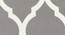 Taj Door Curtains - Set Of 2 (Grey, 112 x 274 cm  (44" x 108") Curtain Size) by Urban Ladder - Design 1 Close View - 326060