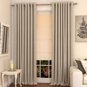 Home Linen In Thane Design Stone Polyester Window Curtain